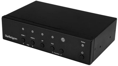 Startech DP VGA HDMI CONVERTER SWITCH