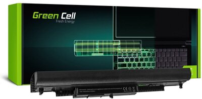 Akkumulátor Green Cell HS03 807956-001 HP 14 15 17, HP 240 245 250 255 G