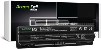 Akkumulátor Green Cell PRO JWPHF Dell XPS 15 L501x L502x 17 L701x L702x