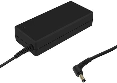 Qoltec Notebooka hálózati adapter 65W | 3.25 A | 20V | 5.5x2.5 | +power cable