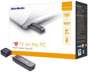 AVerMedia AVerTV Hybrid Volar HD USB H830