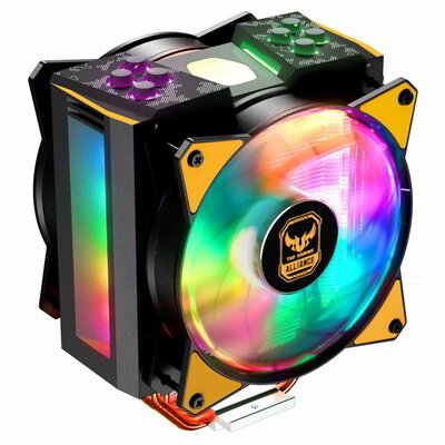 Cooler Master - MasterAir MA410M TUF Gaming Edition