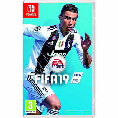 FIFA 19(SWITCH)