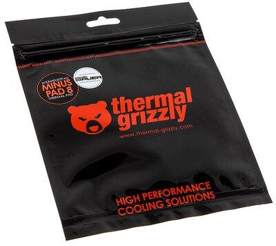 Thermal Grizzly - Hővezető lap - 120 x 20 x 3 mm