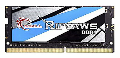 NOTEBOOK DDR4 G.Skill Ripjaws 2133MHz 4GB - F4-2133C15S-4GRS