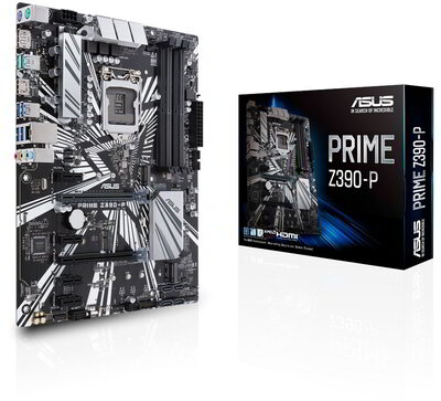 S1151 Asus PRIME Z390-P
