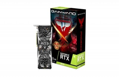 Gainward RTX2070 - Phoenix GS - 426018336-4160