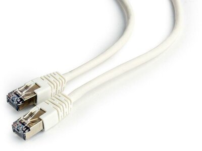 Gembird - FTP Cat6 patch kábel 0,25m - PP6-0.25M/W