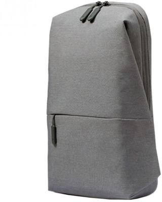 Xiaomi Mi City Sling Bag -szürke