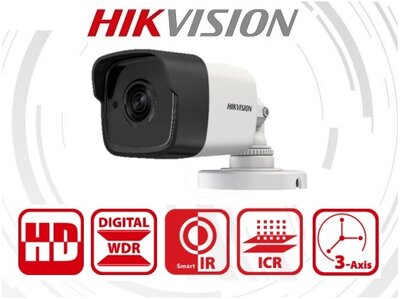Hikvision - DS-2CE16H0T-ITF Bullet kamera - DS-2CE16H0T-ITF(2.8MM)