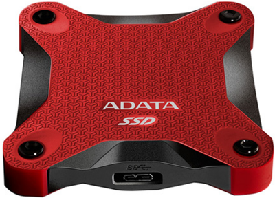 ADATA - SD600 Series 256GB - ASD600-256GU31-CRD