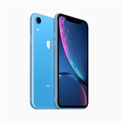 Apple - iPhone XR 128GB - Kék