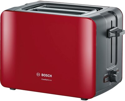 Bosch TAT6A114 | red kenyérpirító