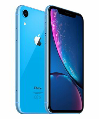 Apple - iPhone XR 64GB - Kék