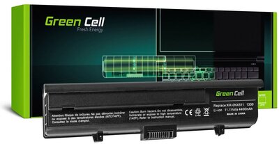 Akkumulátor Green Cell Dell XPS M1330 M1350 M1330H PU556 WR050