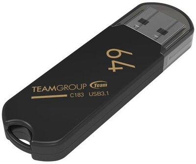Team Group - C183 64GB - Fekete