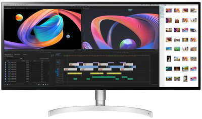 LG - 34WK95U-W