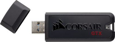 Corsair - Voyager GTX USB 3.1 256GB - CMFVYGTX3C-256GB