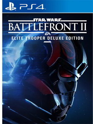 Star Wars: Battlefront 2 Elite Trooper - Deluxe Edition (PS4)