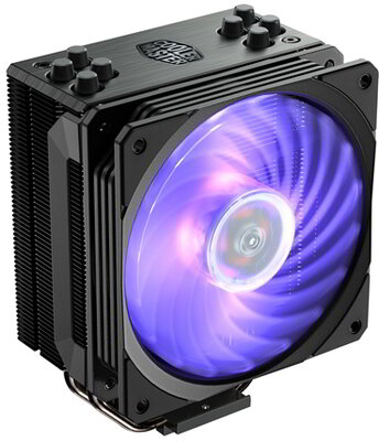 Cooler Master - Hyper 212 RGB Black Edition