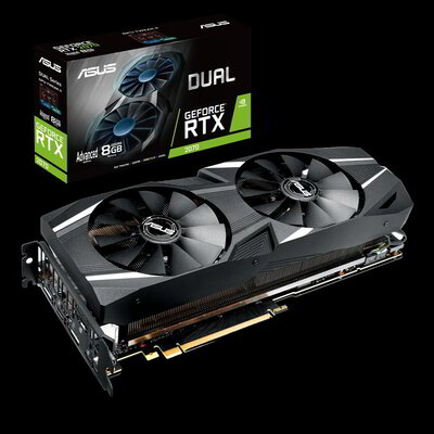 Asus RTX2070 - DUAL-RTX2070-A8G