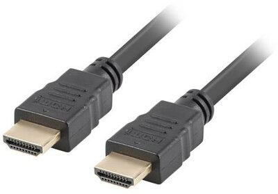 Lanberg cable HDMI M/M V2.0 7,5m Black