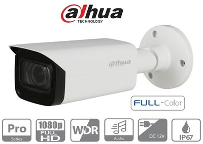 Dahua - HAC-HFW2249T-I8-A Bullet kamera - HAC-HFW2249T-I8-A(3.6MM)