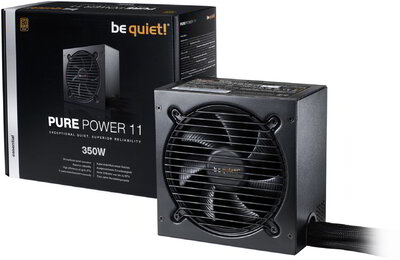 Be quiet! - Pure Power 11 - 350W - BN291