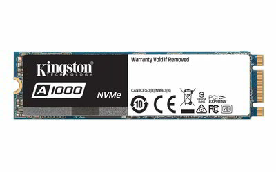 Kingston - A1000 480GB - M.2. - SA1000M8/480G