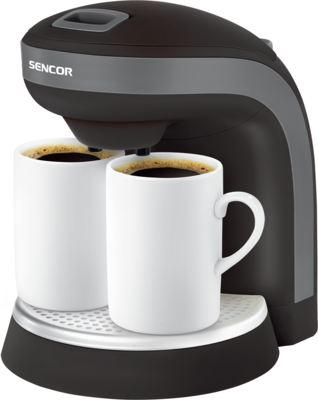 SENCOR - SCE 2000BK kávéfőző