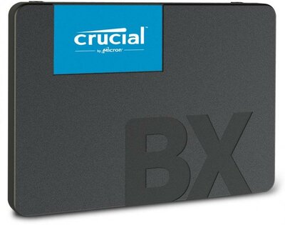 Crucial BX500 480GB - CT480BX500SSD1