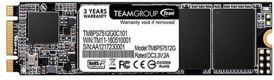 TeamGroup MS30 512GB - TM8PS7512G0C101