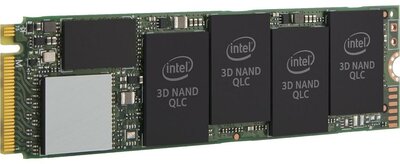 Intel 660p Series 512GB - SSDPEKNW512G8X1