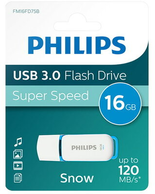 Philips - Snow - 16 GB - PH635961
