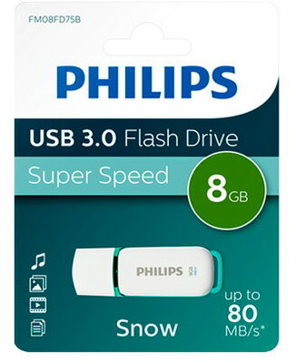 Philips - Snow - 8 GB - PH635954