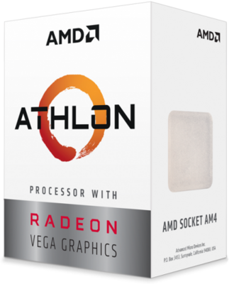 SAM4 AMD Athlon 220GE