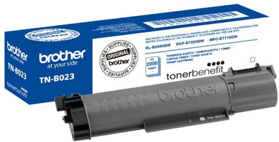 Brother TN-B023 fekete toner