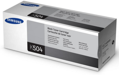 Samsung CLT-K504S fekete toner