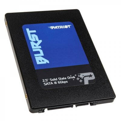 Patriot Burst 480GB - PBU480GS25SSDR