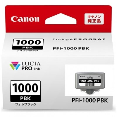 Canon - PFI-1000 - Photo Black