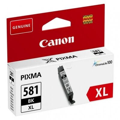 Canon - CLI-581XL - Black