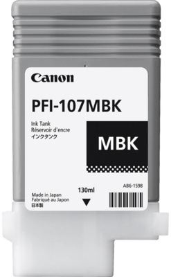 Canon - PFI-102 - MATTE BLACK