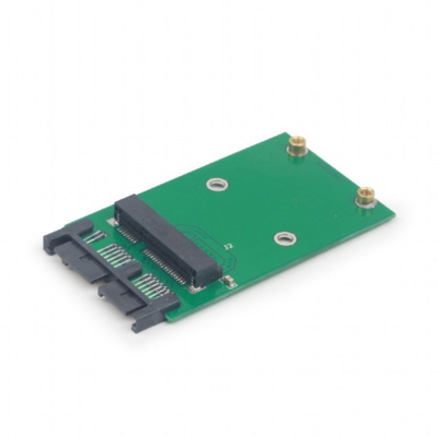 Gembird - Adapter mini Sata to micro Sata 1.8" (SSD)