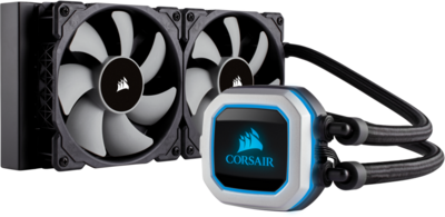 Corsair - Hydro Series H100i PRO RGB