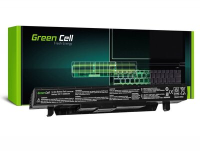 Akkumulátor Green Cell A41N1424 Asus GL552 GL552J GL552JX GL552V GL552VW GL552VX