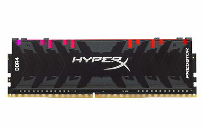 DDR4 KINGSTON - HYPERX Predator RGB 3200MHz 16GB - HX432C16PB3A/16