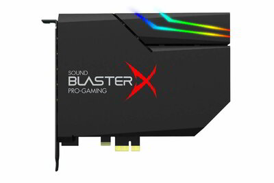 Creative - Sound BlasterX AE-5