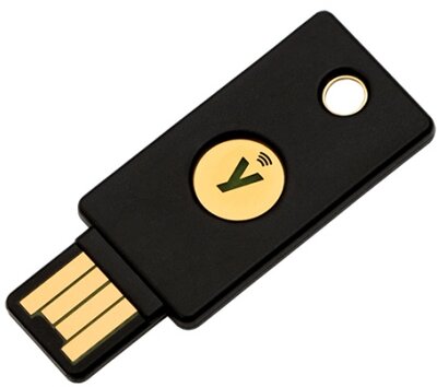 Yubico - YubiKey 5 NFC