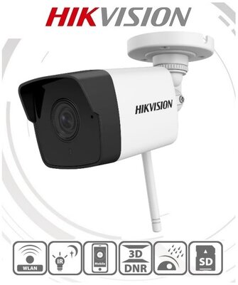 Hikvision - DS-2CV1021G0-IDW1 IP Bullet kamera - DS-2CV1021G0-IDW1(2.8MM)