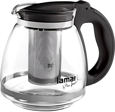 Lamart - Verre LT7027 Teáskanna 1,5L